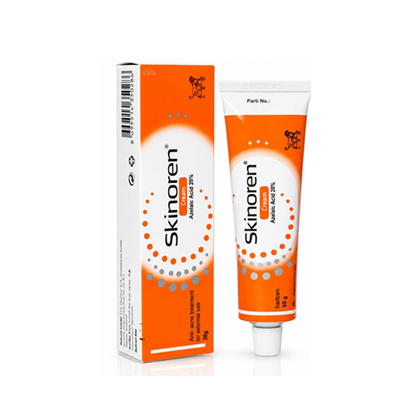 Skinoren Cream 20% - 30Gm