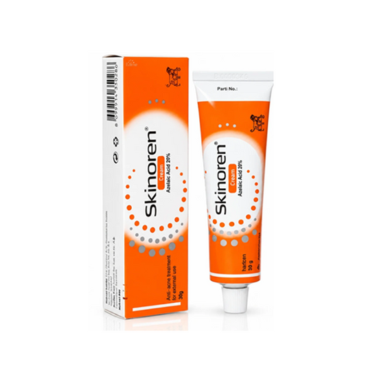 Skinoren Cream 20% - 30Gm