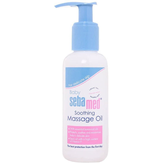Sebamed Soothing Massage Oil 150ml