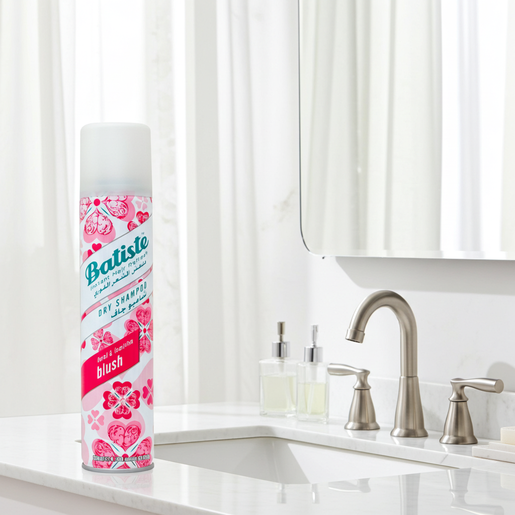 Batiste Dry Shampoo Blush 200 ml