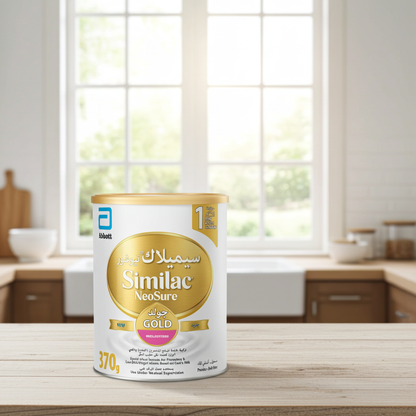 Similac NeoSure Gold Nucleotides Powder Milk, 370G