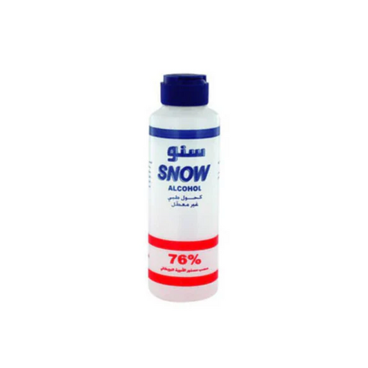 Snow Alcohol 76% 250ml