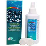 Solo Soft Care All In One Eye Lens Solution, 360Ml
