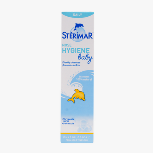 Sterimar Baby Daily Nose Hygiene Spray, 50Ml