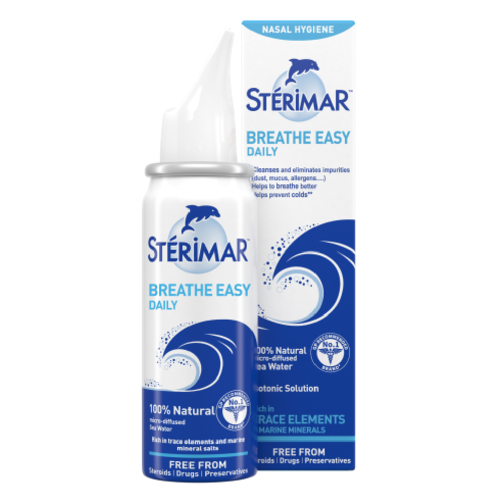 Sterimar Nasal Hygiene Spray 100 Ml