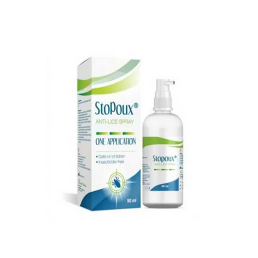 Stopoux Anti Lice Spray 50Ml