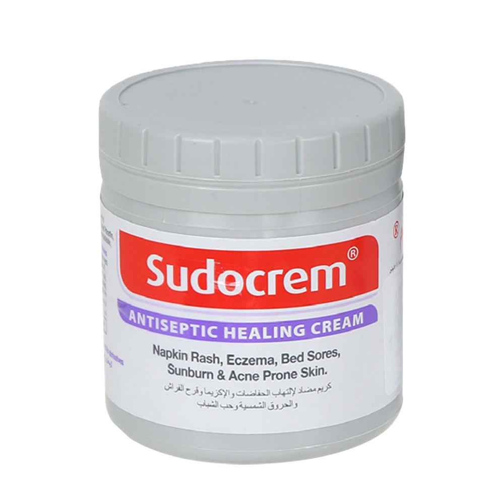 Sudocrem Antiseptic Healing Cream, 125G