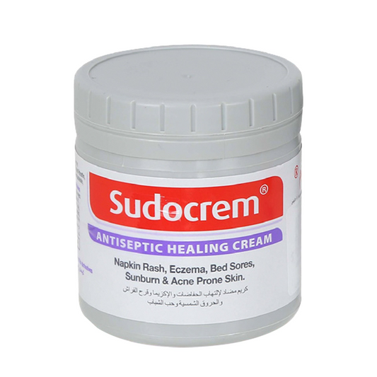 Sudocrem Antiseptic Healing Cream, 125G