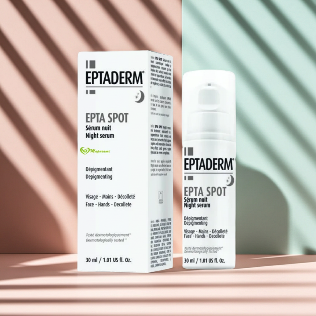 Eptaderm Epta Spot Night Serum 30ml