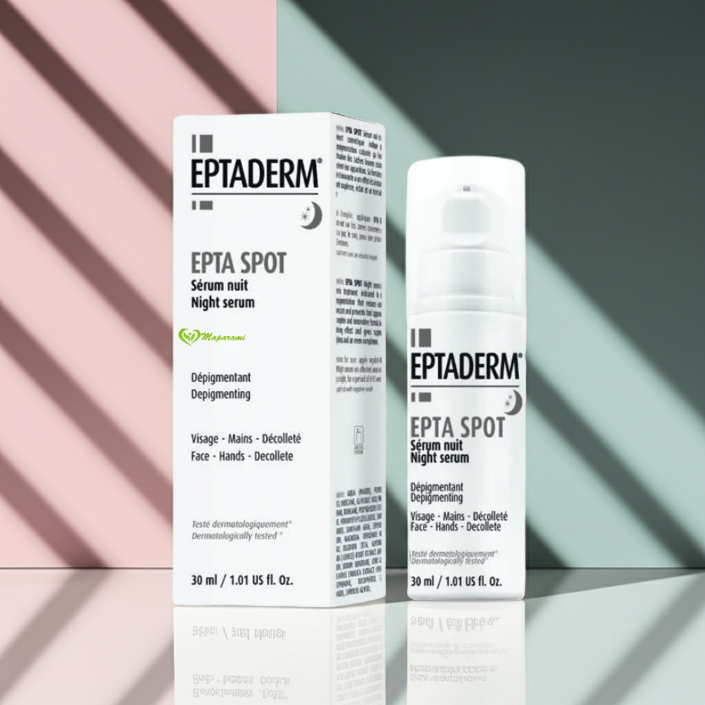 Eptaderm Epta Spot Night Serum 30ml