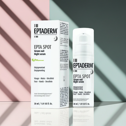Eptaderm Epta Spot Night Serum 30ml