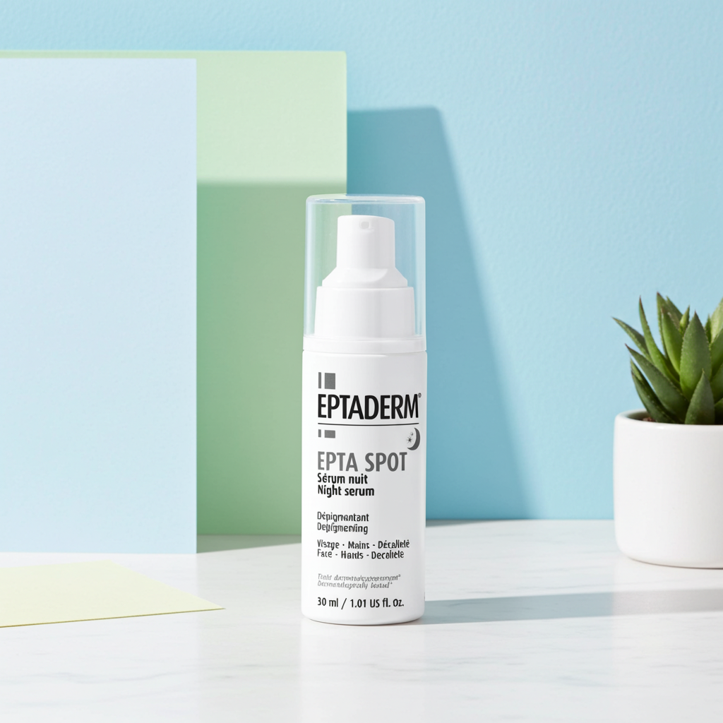 Eptaderm Epta Spot Night Serum 30ml