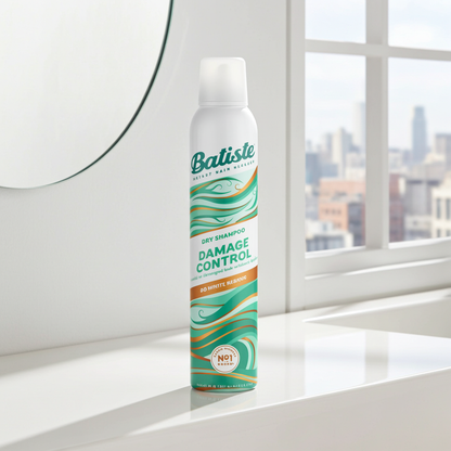 Batiste Dry Shampoo Damage Control 200 ml
