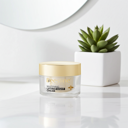 Beesline Whitening Lifting Night Cream, 50ml