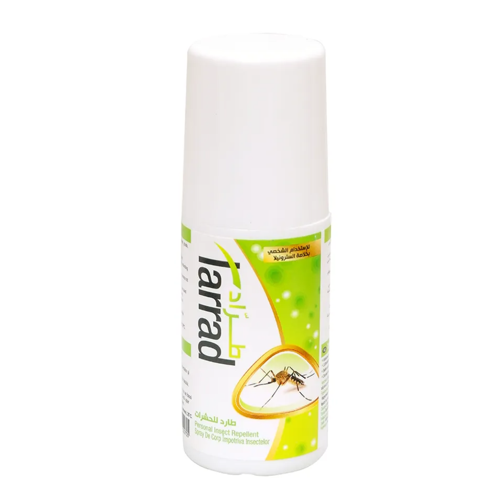 Tarrad Insect Repellent, 100Ml