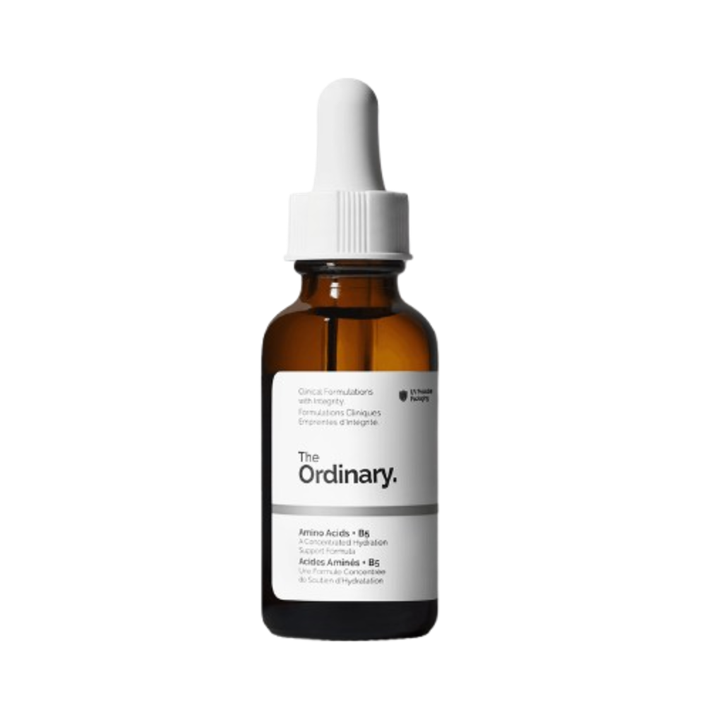 The Ordinary Amino Acids + B5. Concentrated Hydration Support, 30 Ml. Uk. To 19470