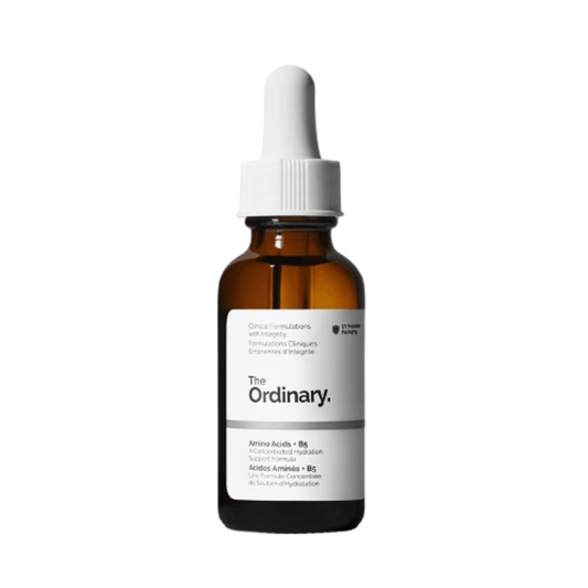 The Ordinary Amino Acids + B5. Concentrated Hydration Support, 30 Ml. Uk. To 19470