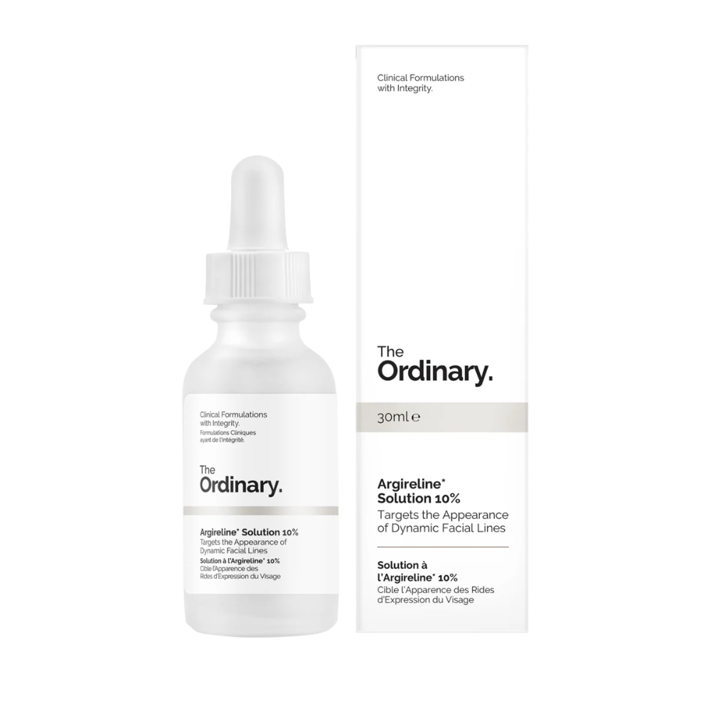 The Ordinary Argireline Solution 10% 30ml