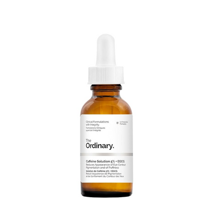The Ordinary Caffeine Solution 5% + EGCG 30ml