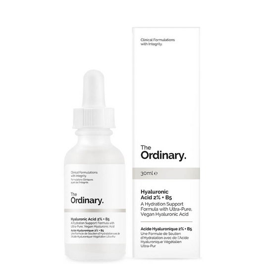 The Ordinary Hyaluronic Acid 2% And B,5 30Ml