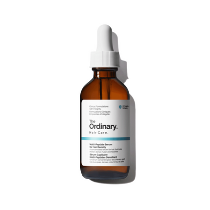 The Ordinary Multi-Peptide Serum for Hair Density 60ml