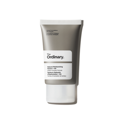 The Ordinary Natural Moisturising Factors + HA, 30ml