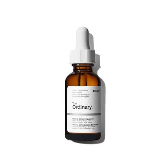 The Ordinary Retinol Serum 0.5% In Squalane 30Ml. To-19401