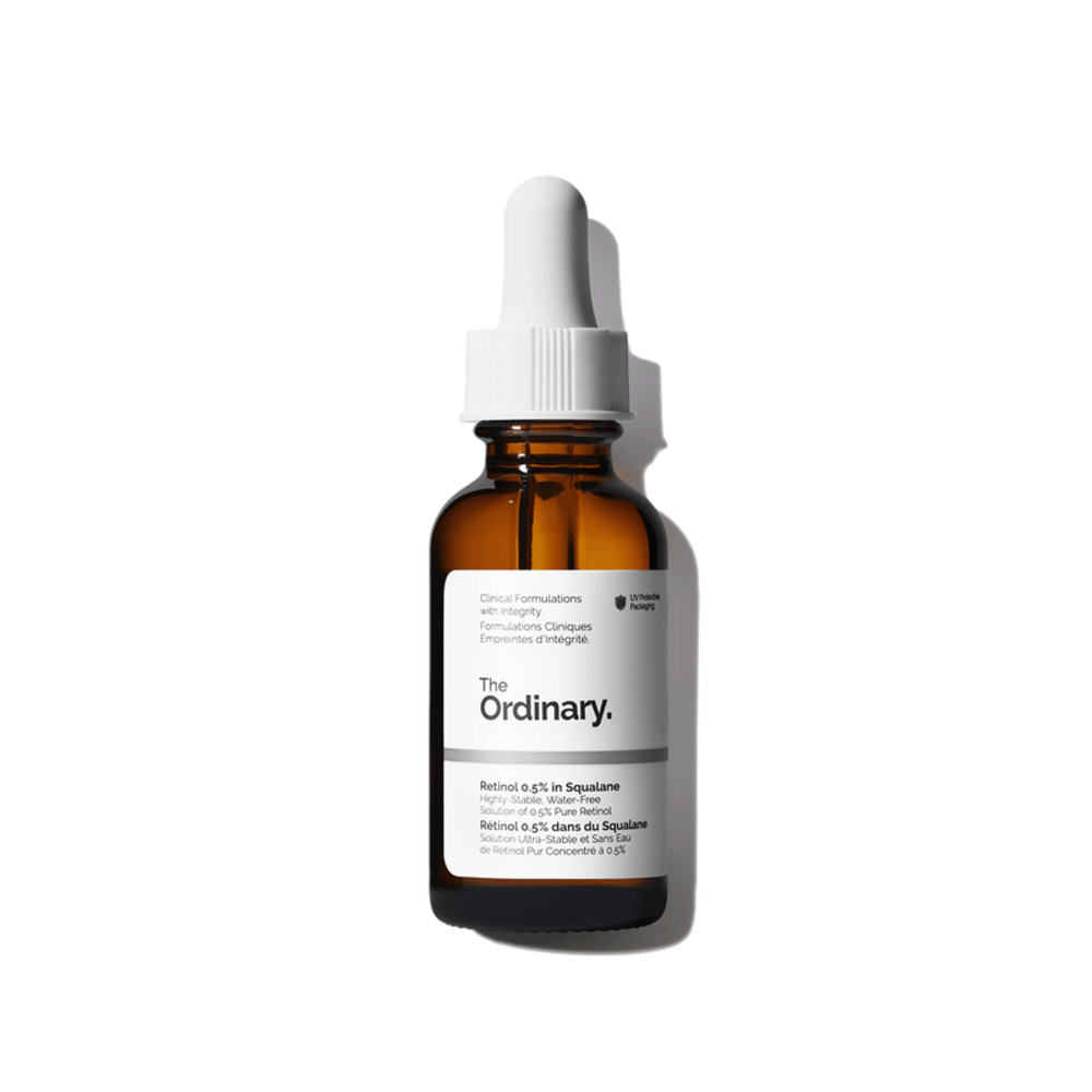 The Ordinary Retinol Serum 0.5% In Squalane 30Ml. To-19401