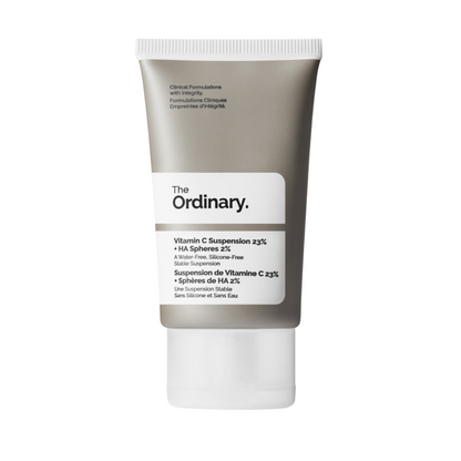 The Ordinary Vitamin C Suspension 23% + HA Spheres 2%, 30ml