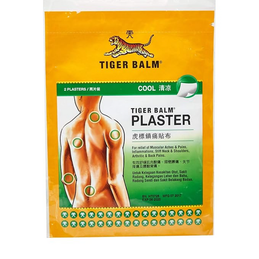 Tiger Plaster Large Cold