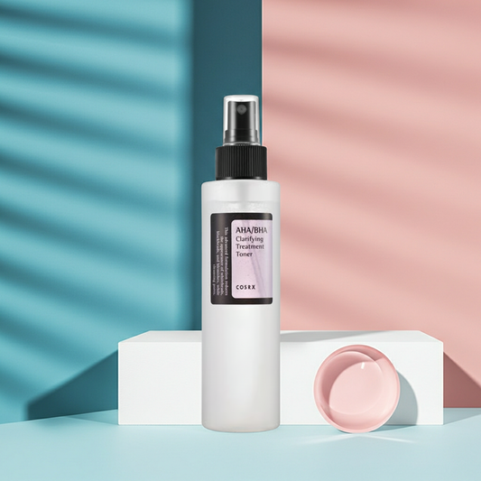 COSRX AHA/BHA Clarifying Treatment Toner 100ml