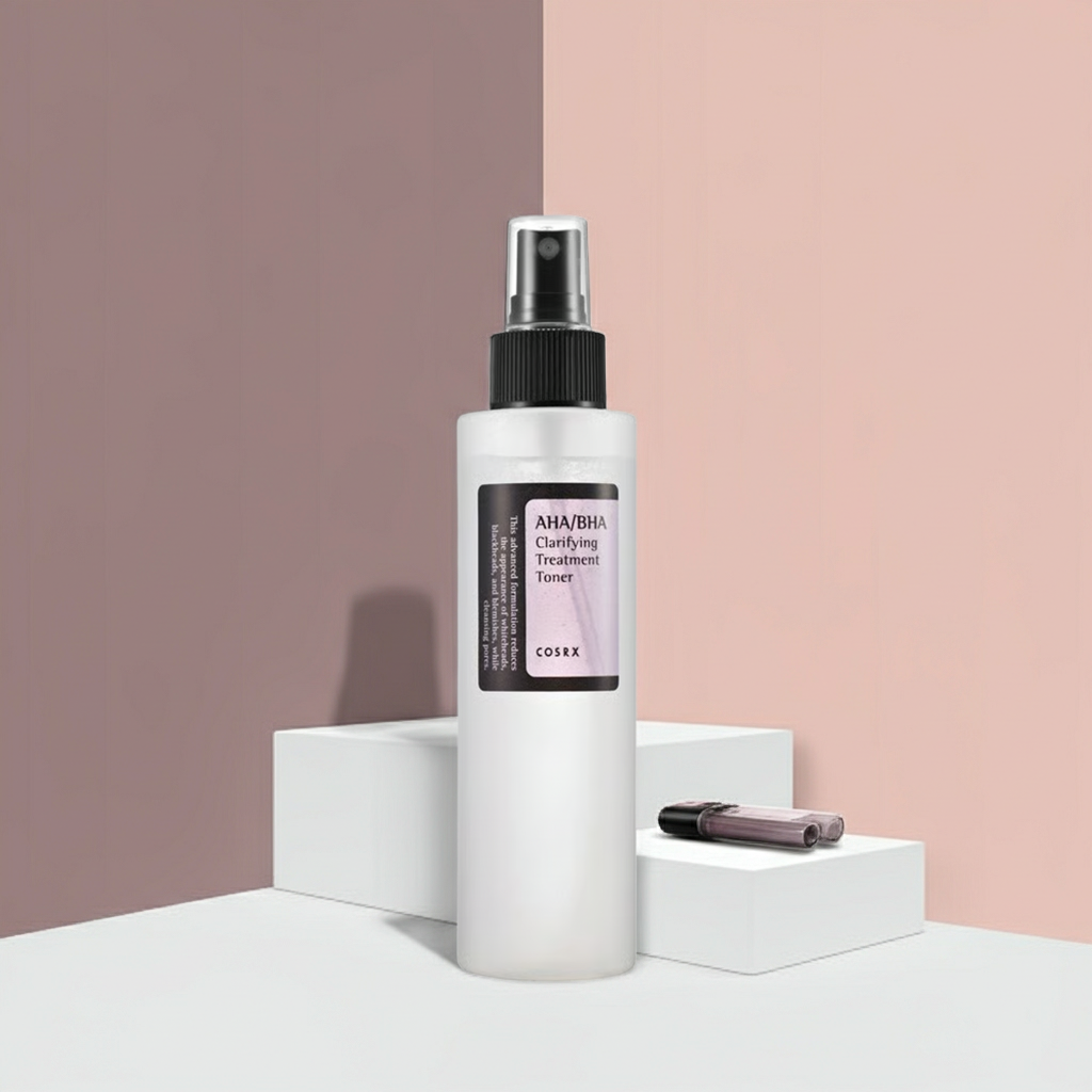 COSRX AHA/BHA Clarifying Treatment Toner 100ml