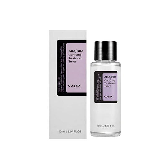 COSRX AHA/BHA Clarifying Treatment Toner 50ml