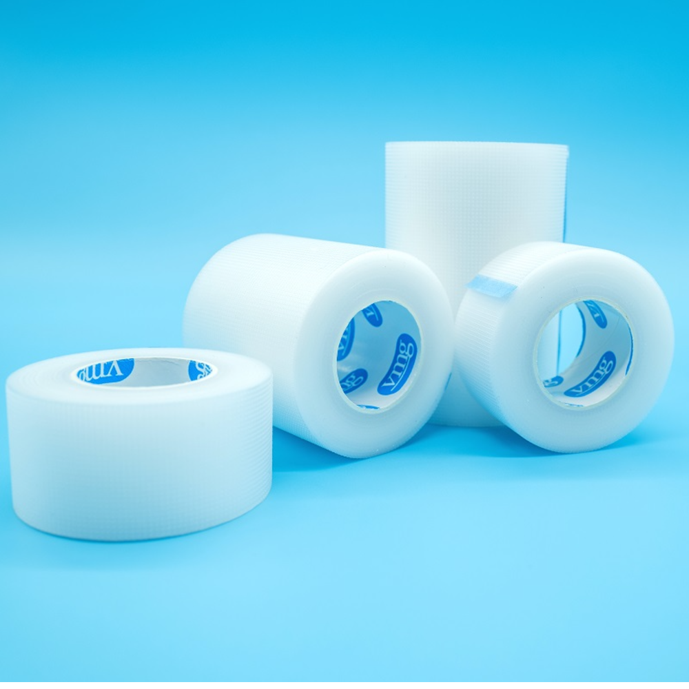 Transparent Pe Tape 1'' X 5 M 1"s (Omed)