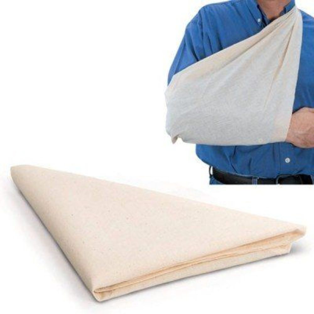 Triangular Bandage 90cm X 127cm Bp/Bpc 1"s