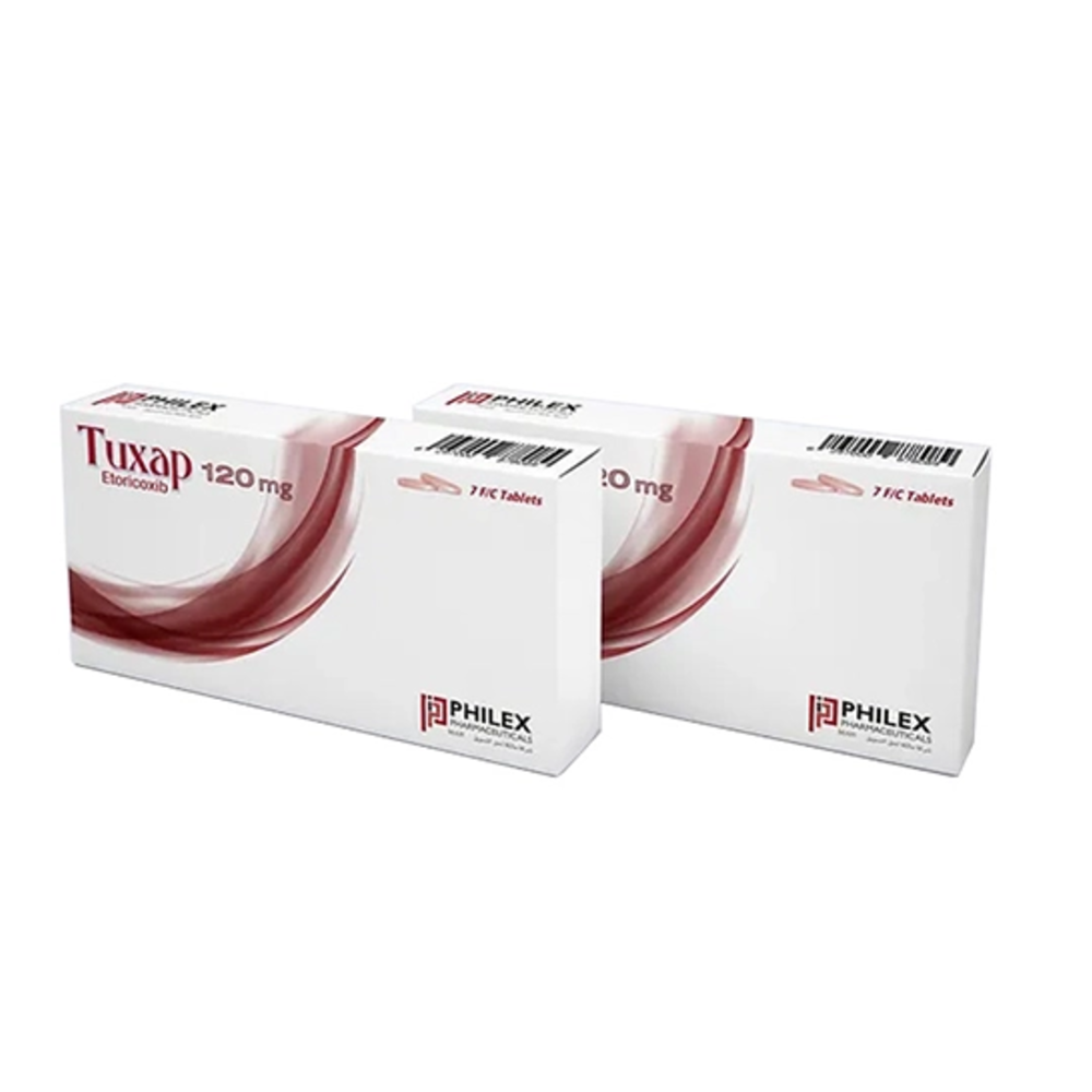 Tuxap 120 Mg 7S