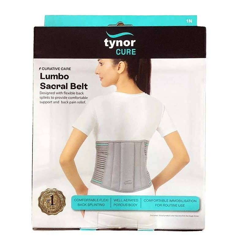 Tynor A 05 Lumbo Sacral Belt Medium