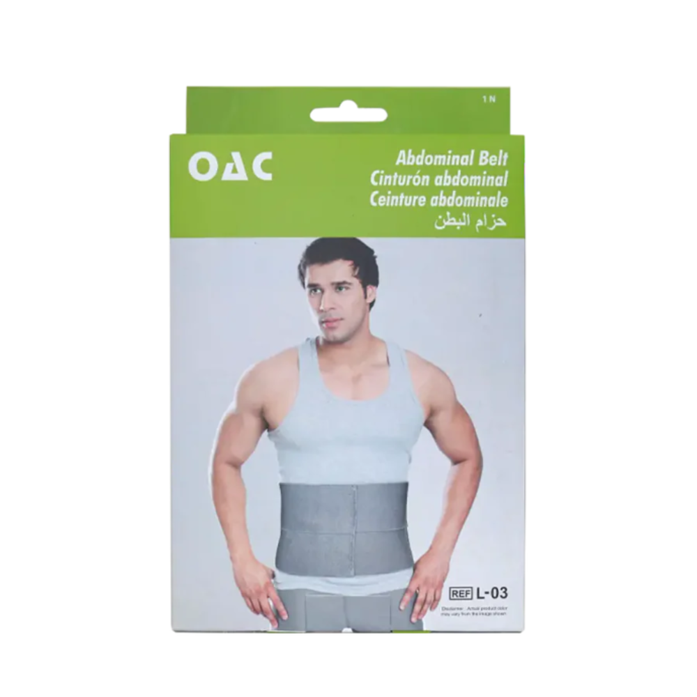 Tynor Abdominal Belt (New) L