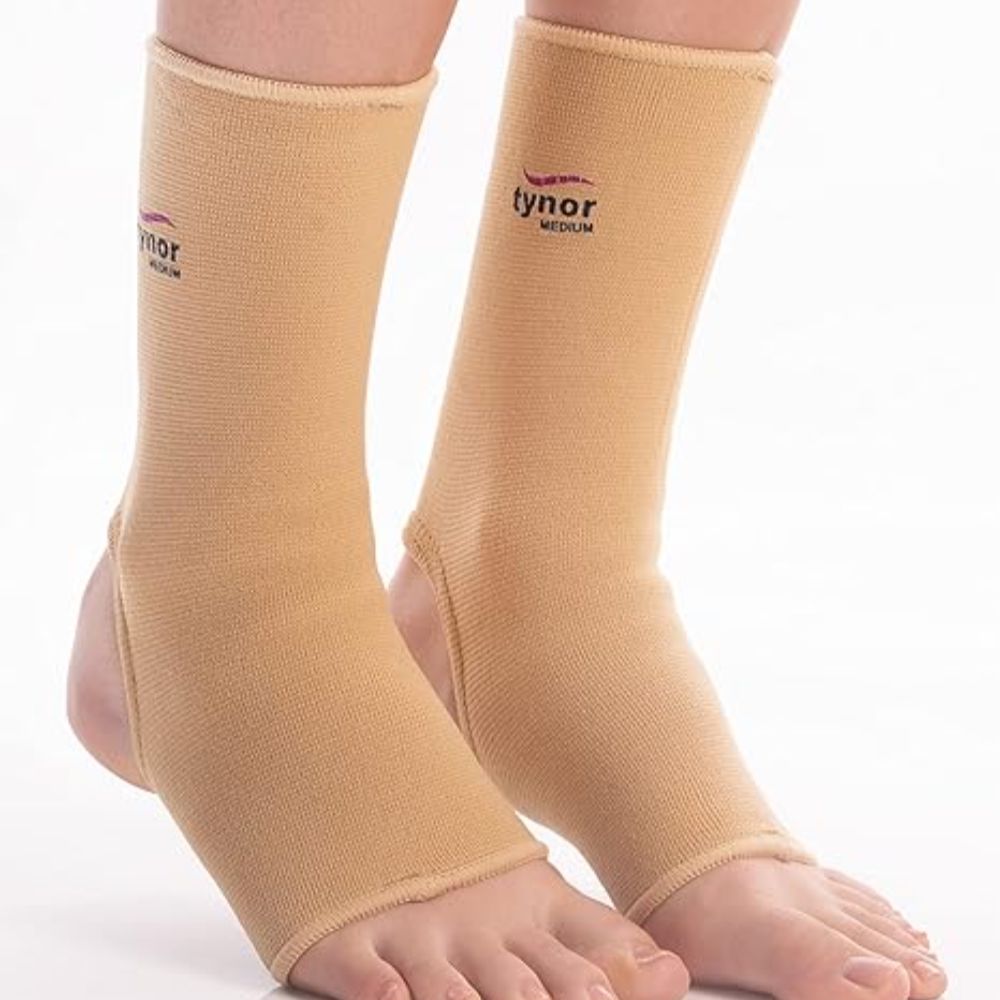 Tynor Anklet Pair Xl