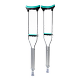 Tynor Auxiliary Crutches (Pair) Medium