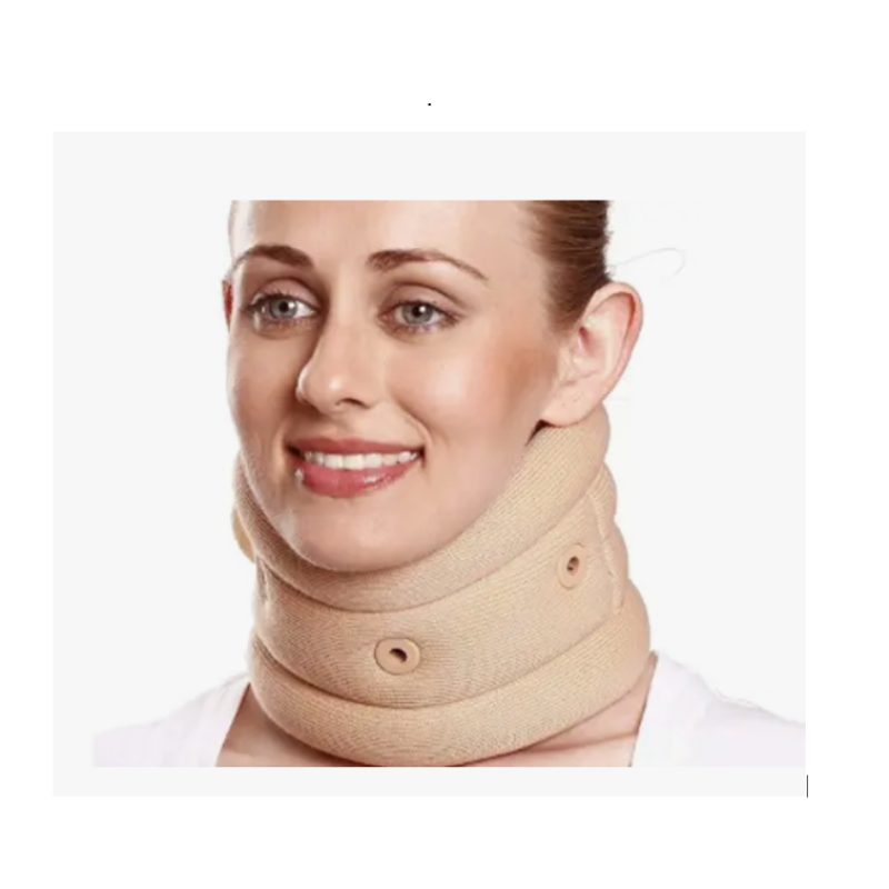 Tynor Cervical Collar Soft With Support - Large