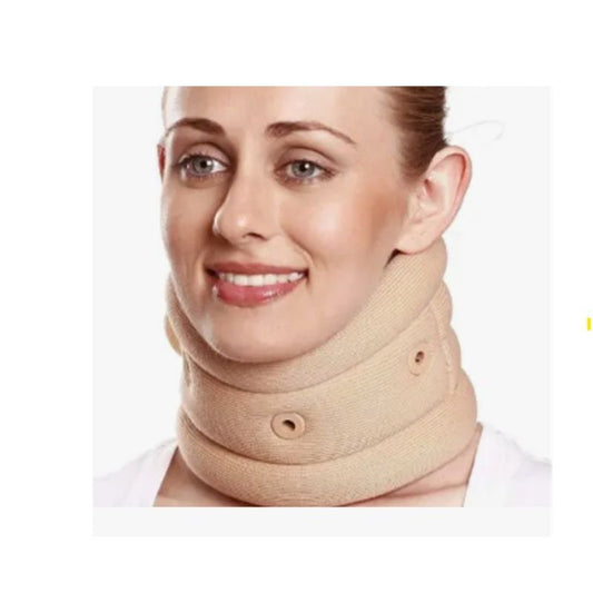 Tynor Cervical Collar Soft With Support - Small
