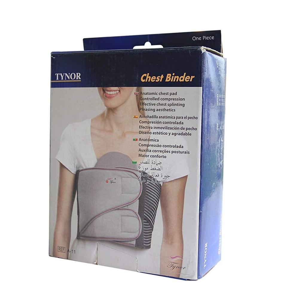 Tynor Chest Binder Assorted Ref A-11, Xl