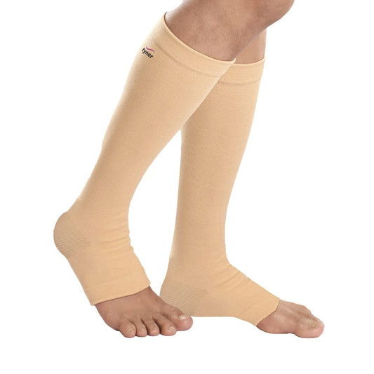 Tynor Compression Stockings Below Knee Large