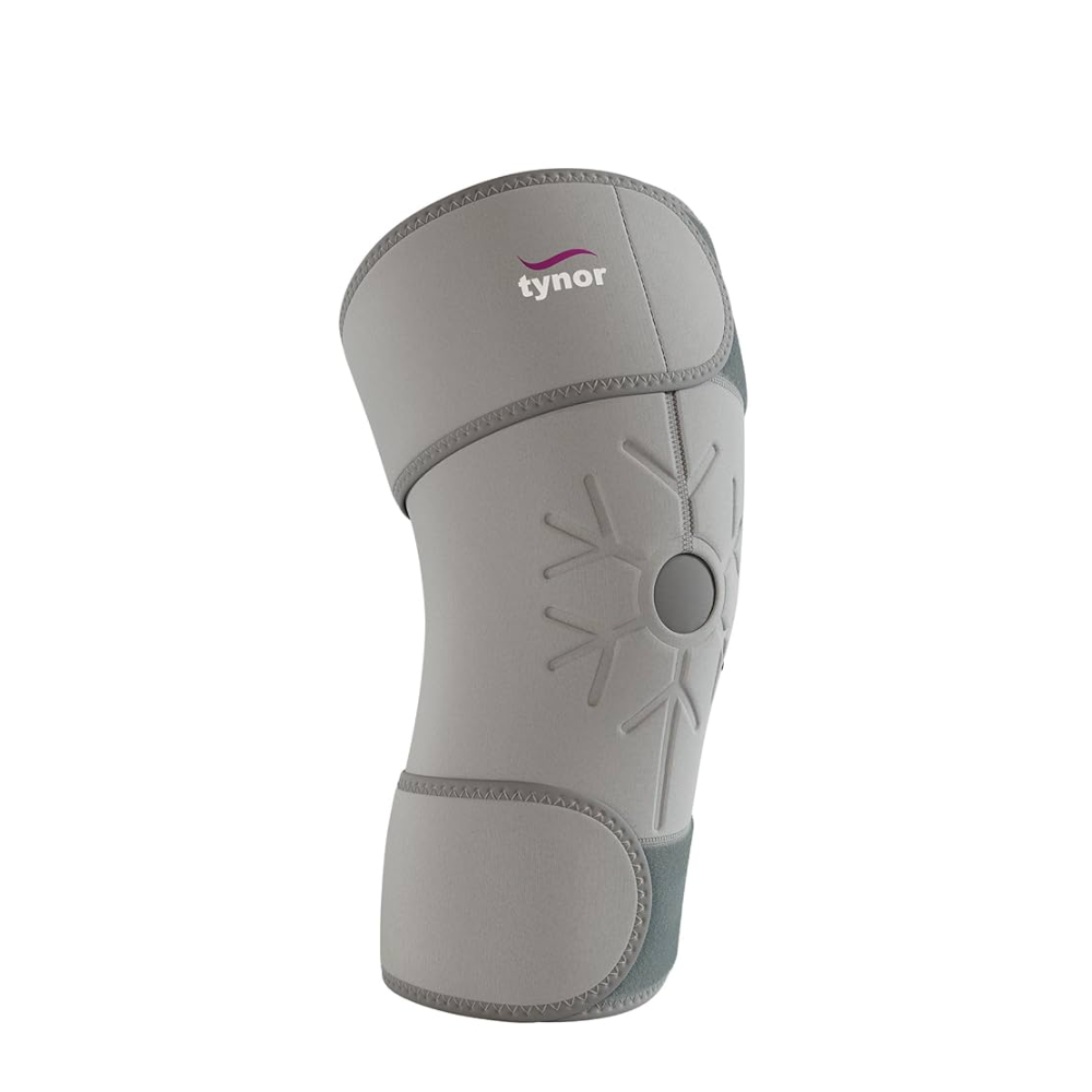 Tynor Cool Pack Knee Wrap Uni 1"s