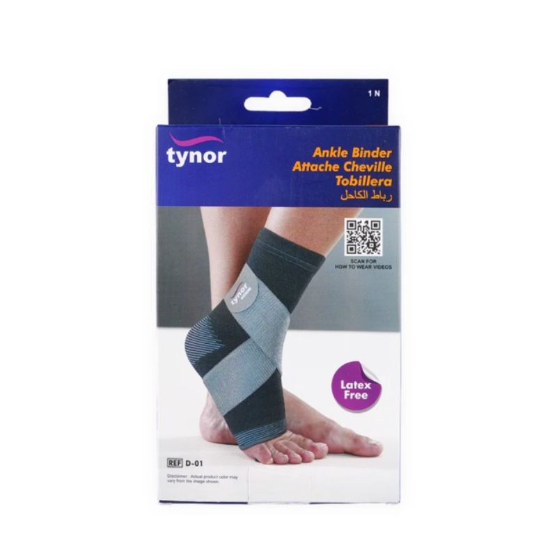 Tynor D 01 Ankle Binder Xl
