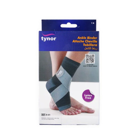 Tynor D 01 Ankle Binder Xl