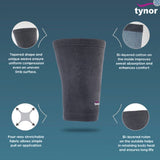 Tynor Thigh Support D-14 XL