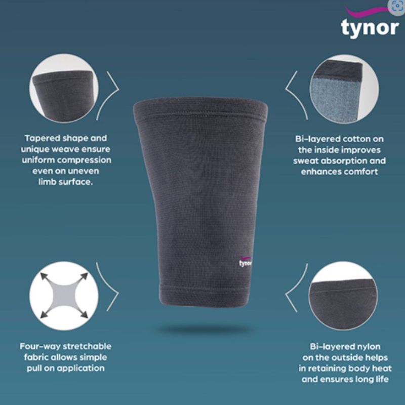 Tynor D 14 Thigh Support Xl