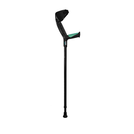Tynor Elbow Crutch Adj Handle